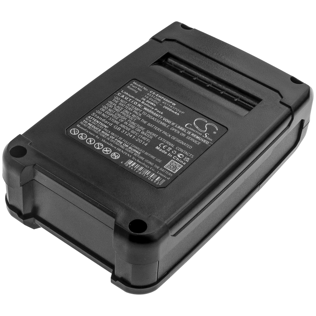 Kompatibilna zamenjava baterije za Einhell 4511396,4511437NEU,4511437OVP