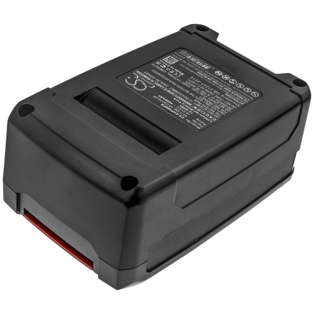 Kompatibilna zamenjava baterije za Einhell 4511396,4511437NEU,4511437OVP