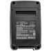 Kompatibilna zamenjava baterije za Einhell 4511396,4511437NEU,4511437OVP