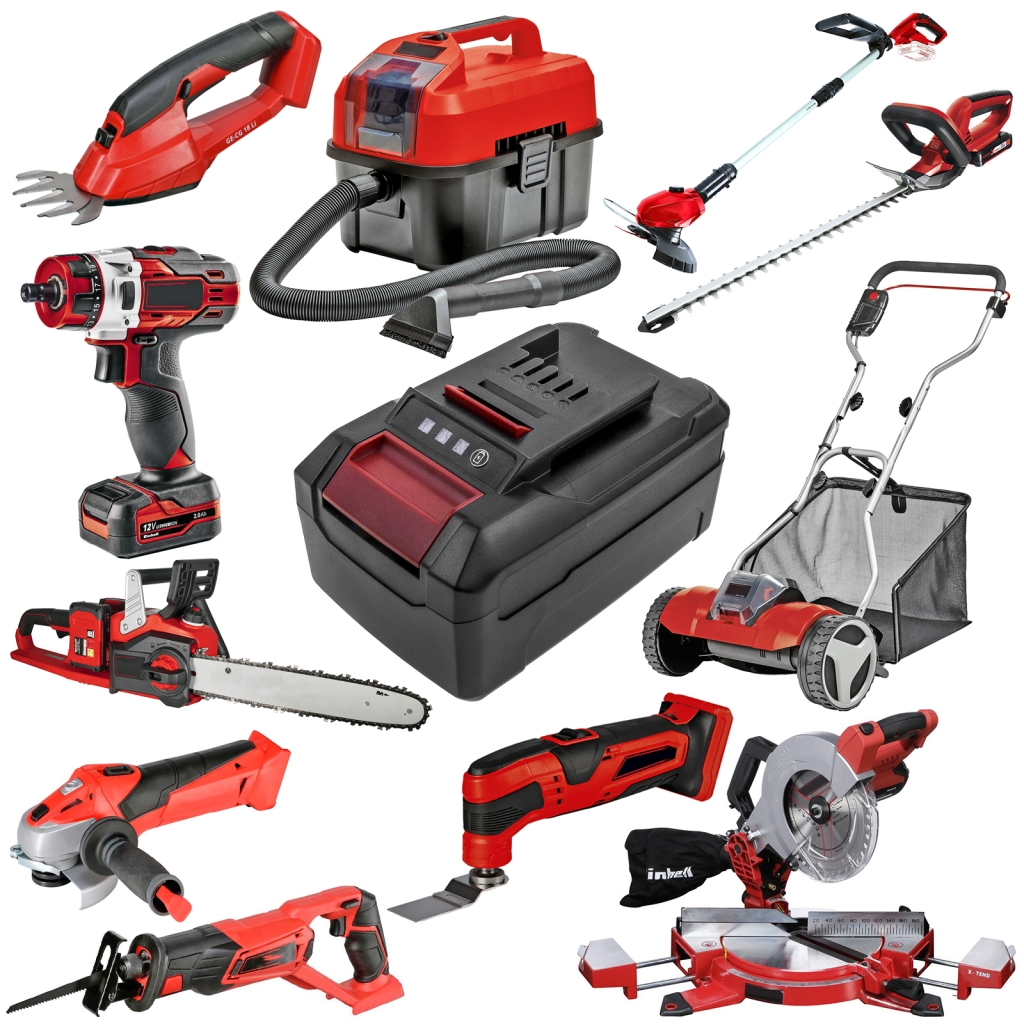 Battery industrial Einhell Freelexo Smart 750