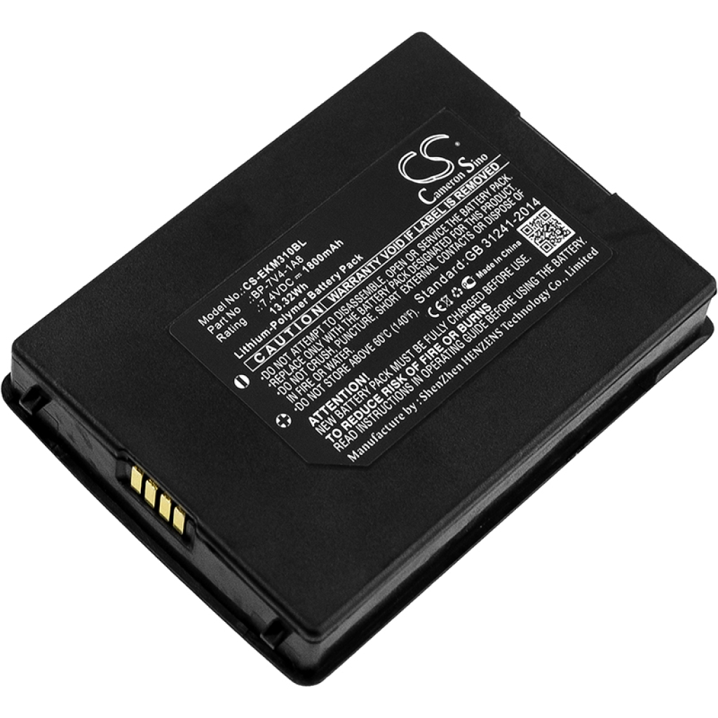 Baterije Baterija za električno orodje CS-EKM310BL