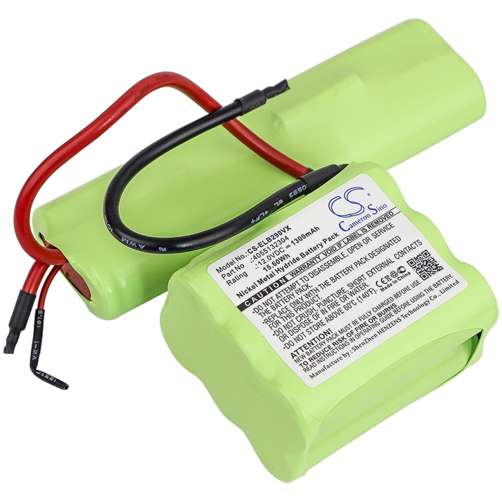 Kompatibilna zamenjava baterije za AEG 4055132304