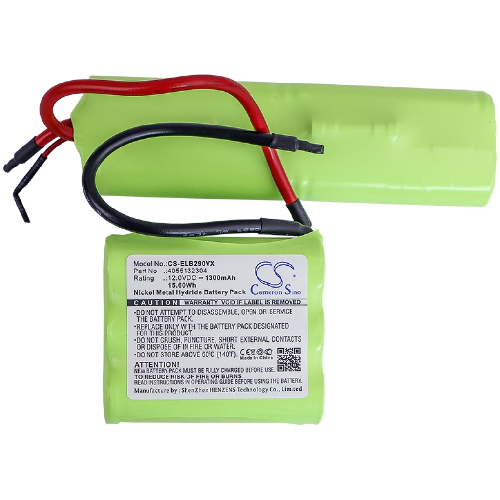 Kompatibilna zamenjava baterije za AEG 4055132304