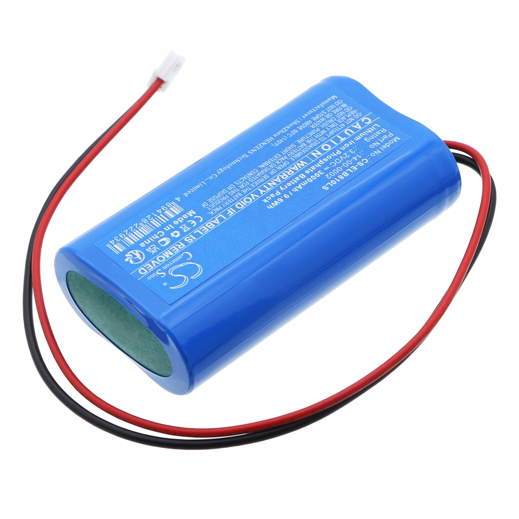 Home Security Camera Battery Elubat CS-ELB810LS