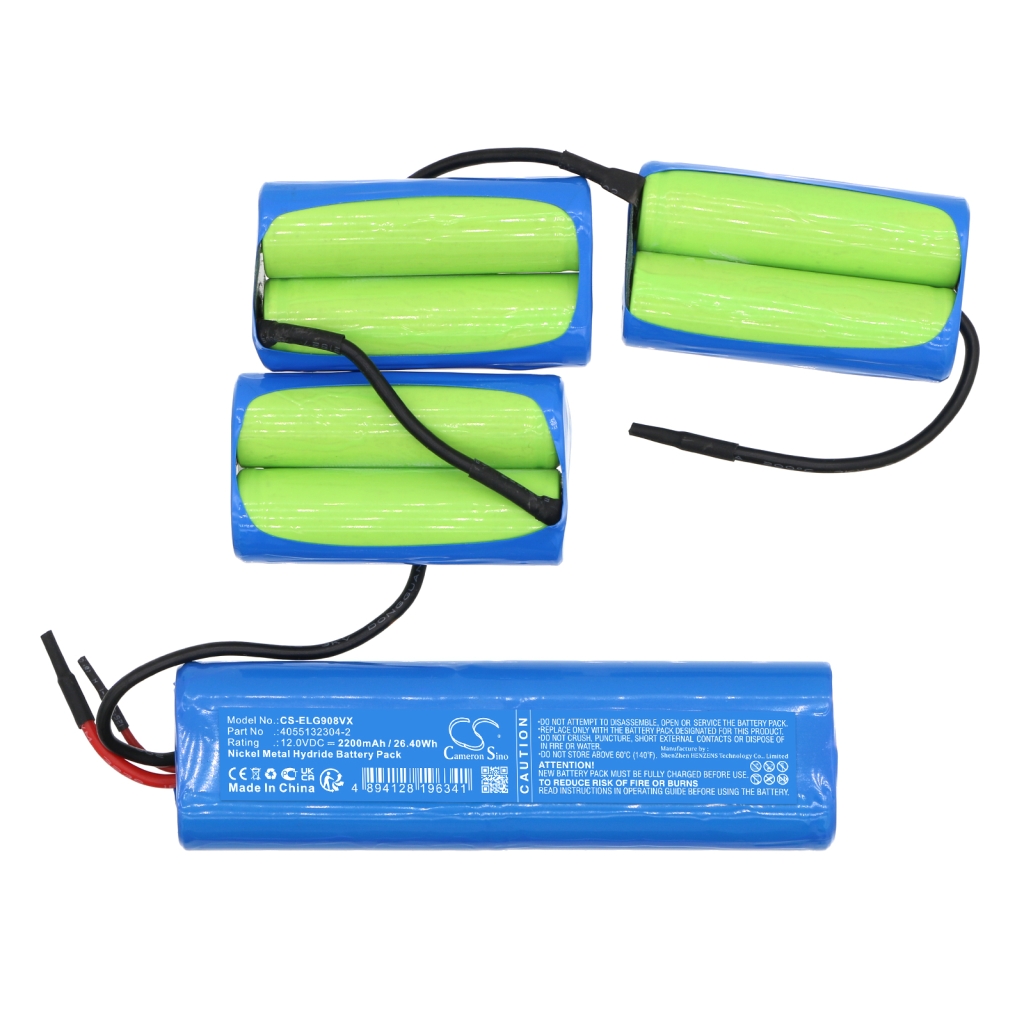 Vacuum Battery AEG 900165579
