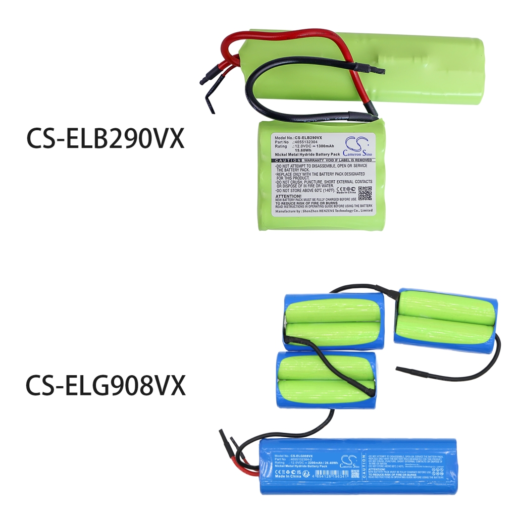 Vacuum Battery AEG 900165579
