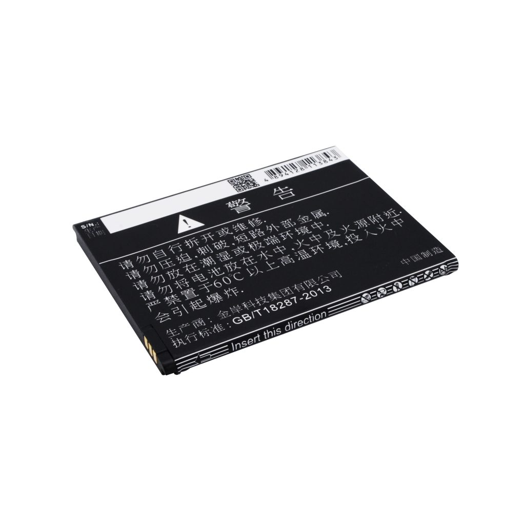 Baterija združljivo z Elephone CS-ELP600SL
