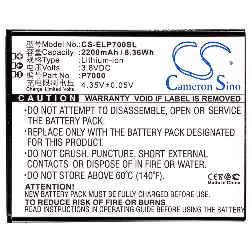 DeskTop Charger Elephone CS-ELP700SL