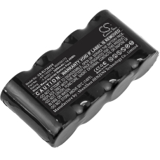 Kompatibilna zamenjava baterije za Electrolux 4/P-140SCR,900055173