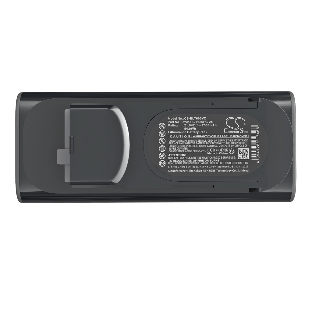Electrolux EFP61712A