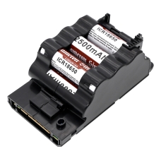 Kompatibilna zamenjava baterije za Electrolux 140191039019,BABP252LI21-VTC4,BABP259LI20-TP,BL7956,MIS140191039019-01
