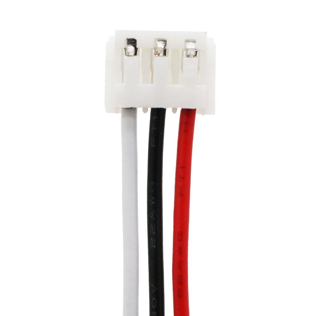 Kompatibilna zamenjava baterije za Esylux 1579106,1579113,EN10032721