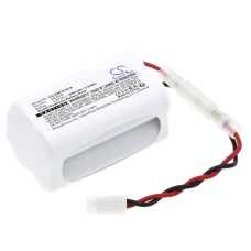 Kompatibilna zamenjava baterije za Dual-Lite 12089401,120894E,24D679,929842-6