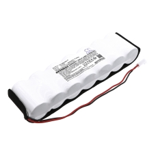 Kompatibilna zamenjava baterije za Dual-Lite 784H68,D-SC 1800BT