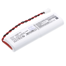 Kompatibilna zamenjava baterije za Dual-Lite 784H74,93015994