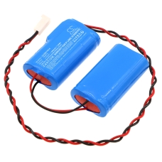 Kompatibilna zamenjava baterije za Dual-Lite 784H75