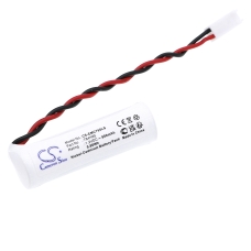 Kompatibilna zamenjava baterije za Dual-Lite 784H65,93050476,H-AA850BT-2695