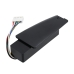 Battery compatible with Emerson