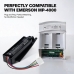 Battery compatible with Emerson CS-EMP400SL