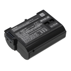 Kompatibilna zamenjava baterije za NIKON EN-EL15,EN-EL15A,EN-EL15B,EN-EL15C