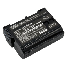 Kompatibilna zamenjava baterije za NIKON EN-EL15,EN-EL15A,EN-EL15B,EN-EL15C