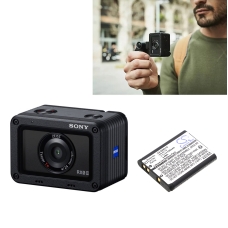 Compatible battery replacement for Sony EN-EL19,NP-BJ1