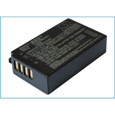 Kompatibilna zamenjava baterije za Blackmagic design BMPCCASS/BATT,EN-EL20,EN-EL20A