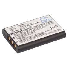 Kompatibilna zamenjava baterije za Sanyo D-LI78,DB-80,DB-L70,DB-L70A,DB-L70AU...