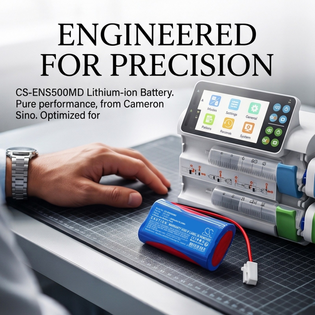 Battery compatible with Enmind