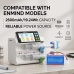 Battery compatible with Enmind