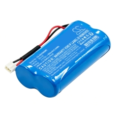 Compatible battery replacement for ENMIND 