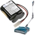 Baterija za sesalnik Shark Sweeper VX1 (CS-EP1930VX)