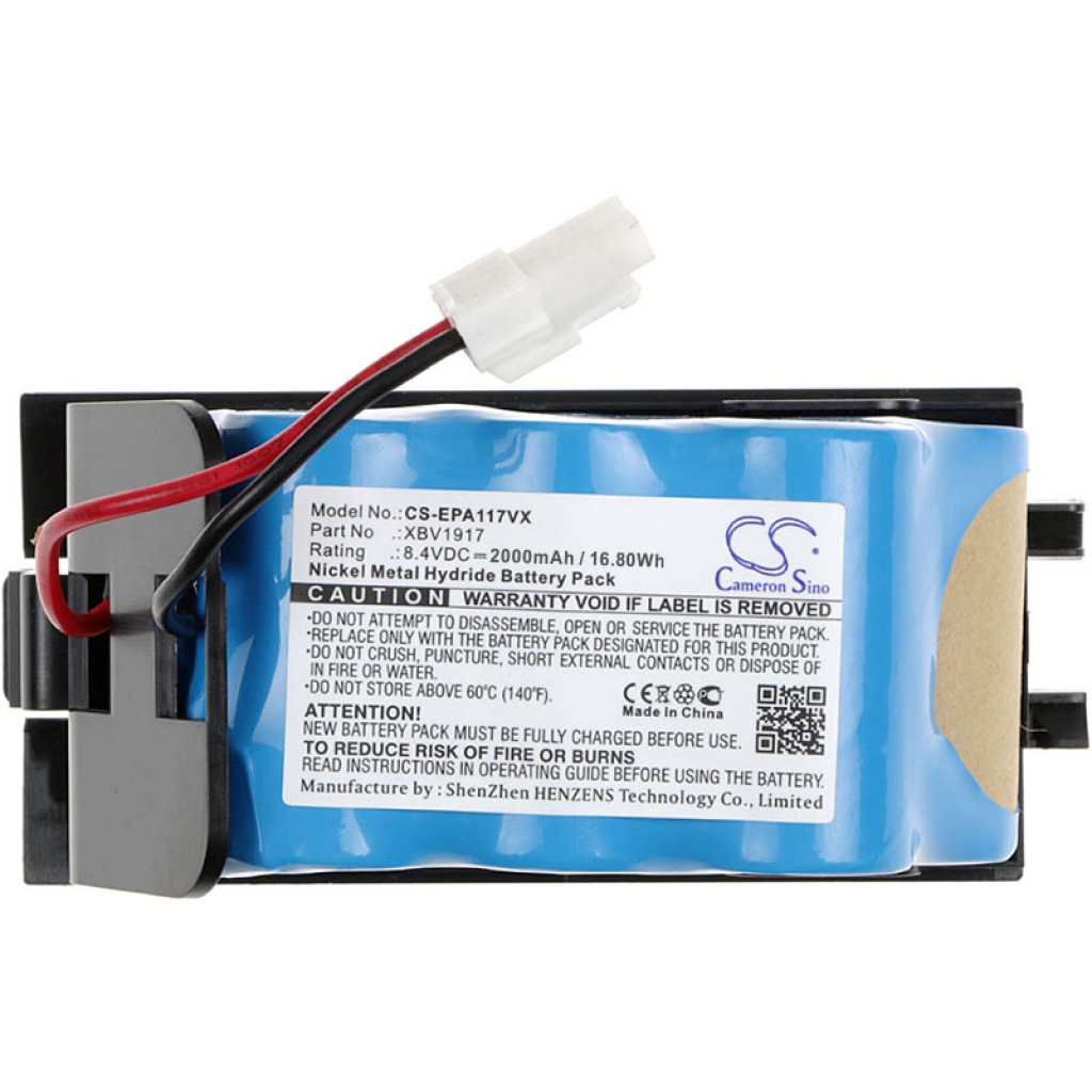 Vacuum Battery Shark V1917PK