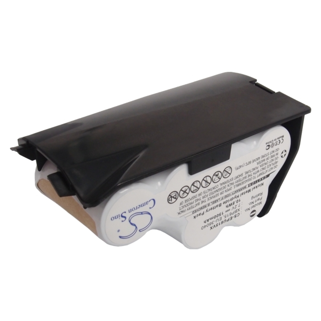 Vacuum Battery Shark UV615H