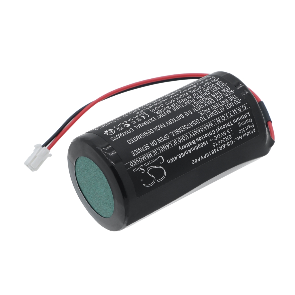 Battery compatible with Er34615