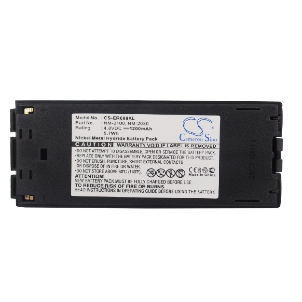 Baterija združljivo z Sony Ericsson CS-ER688XL