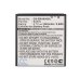 Compatible battery replacement for Sony Ericsson BA800