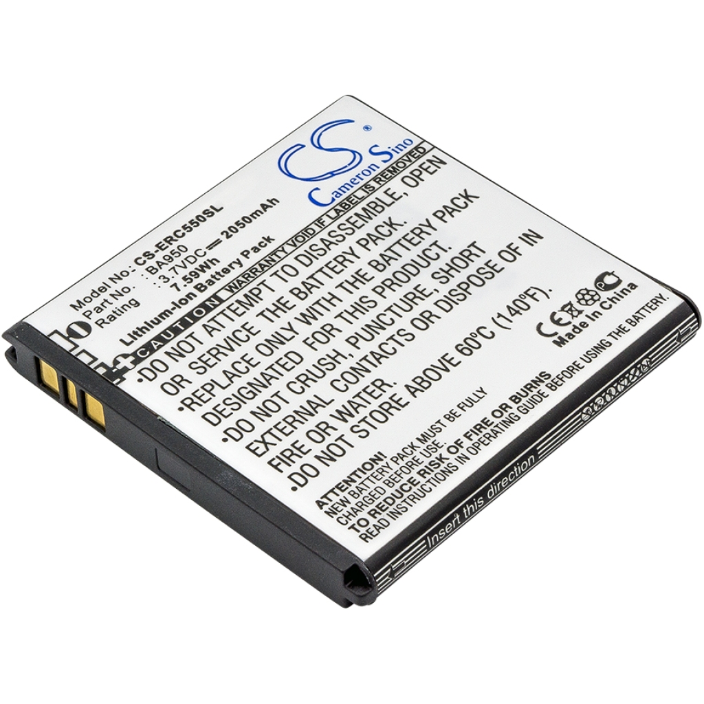 Namizni polnilnik Srf CS-ERC550SL