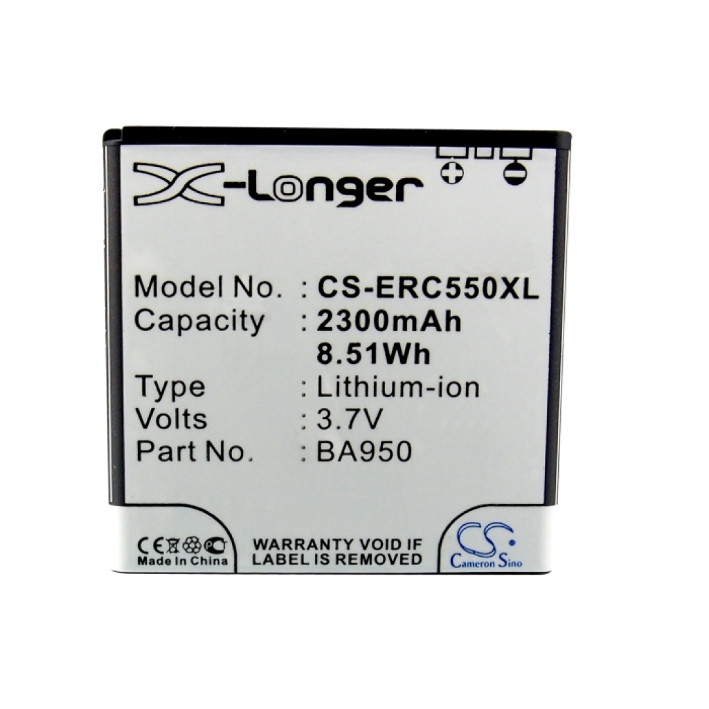 CS-ERC550XL