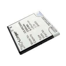 Kompatibilna zamenjava baterije za Sony Ericsson AB-0300,AGPB010-A002,BA950