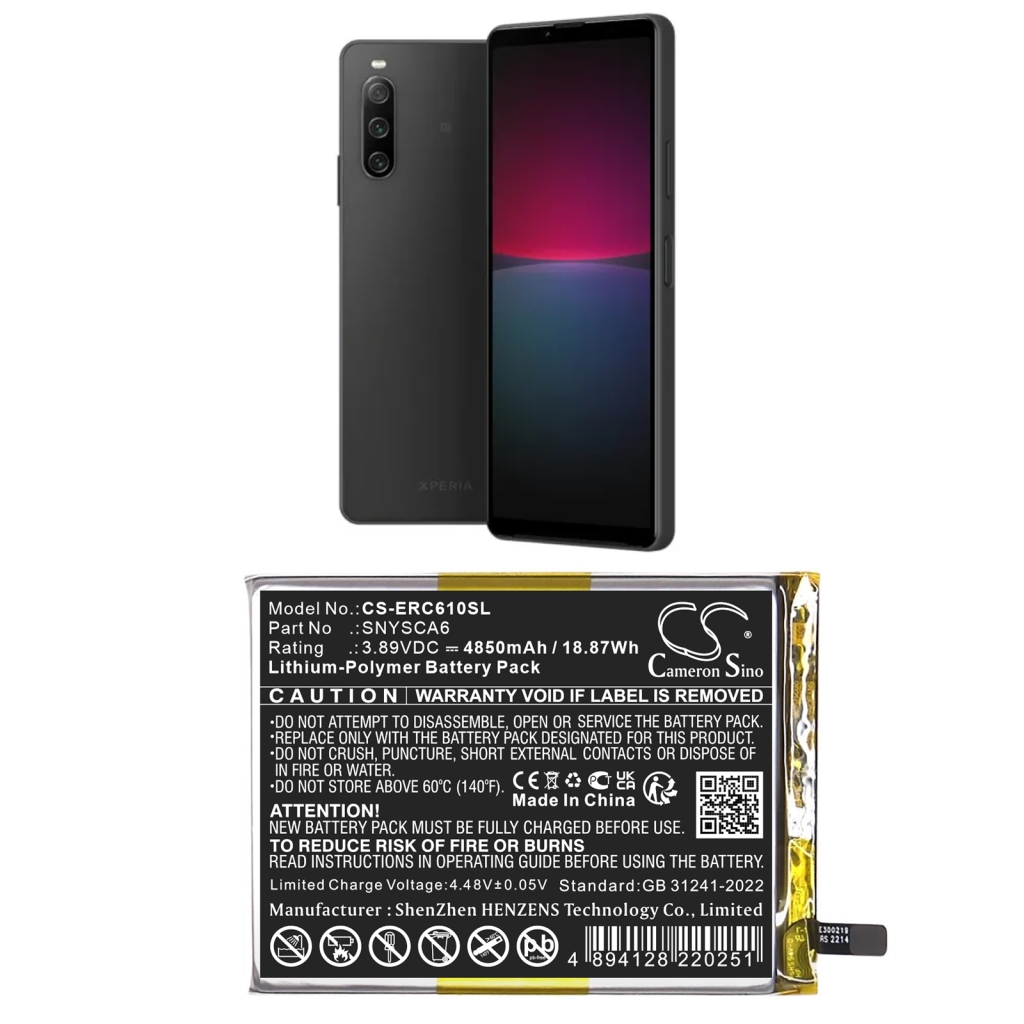 Sony Xperia 10 IV