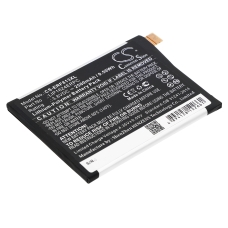 Kompatibilna zamenjava baterije za Sony 1299-8177,99-8177.1C,GB-S10-445475-010H,LIP1624ERPC,LIS1624ERPC