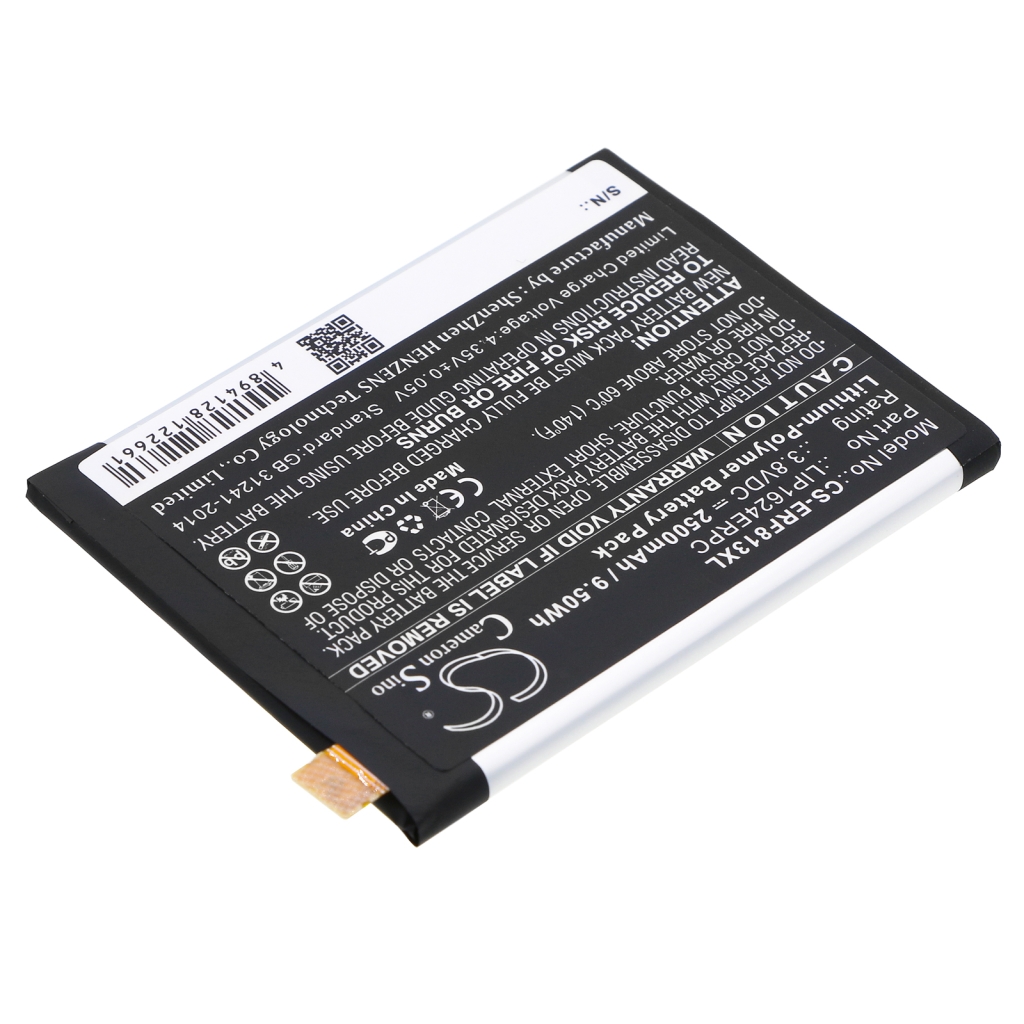 Baterija za mobilni telefon Sony CS-ERF813XL