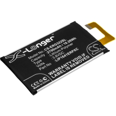 Kompatibilna zamenjava baterije za Sony LIP1641ERPC,LIP1641ERPXC