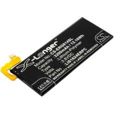 Kompatibilna zamenjava baterije za Sony LIP1642ERPC
