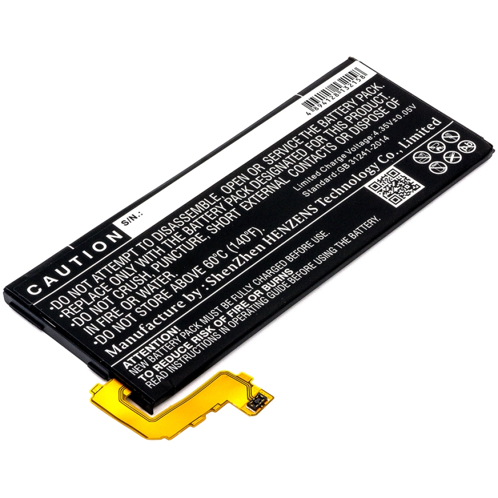 Baterija za mobilni telefon Sony Maple SS (CS-ERG814SL)