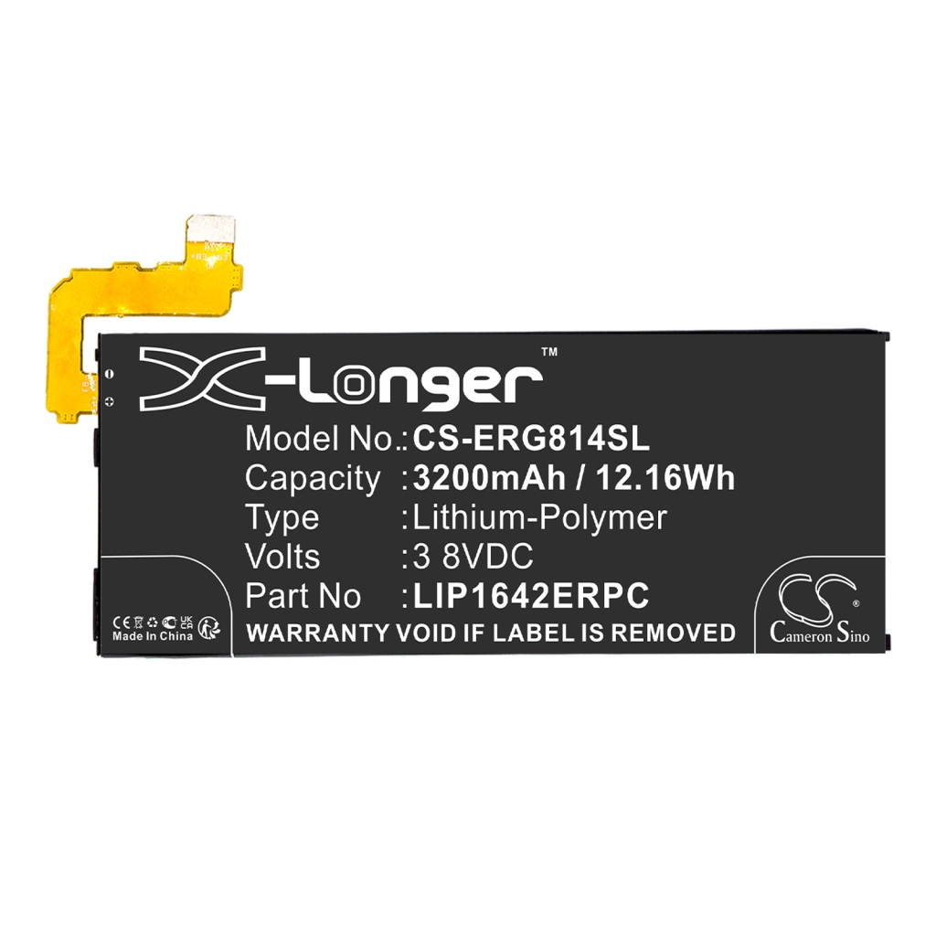 Battery for Sony Maple SS