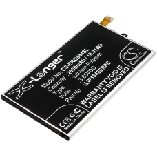 Kompatibilna zamenjava baterije za SONY LIP1648ERPC
