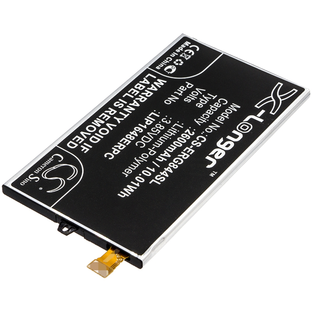 Baterija združljivo z Sony CS-ERG844SL