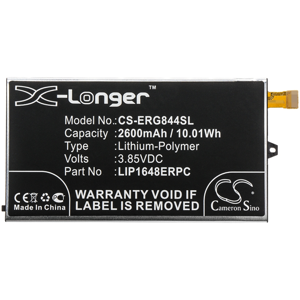Baterija združljivo z Sony CS-ERG844SL